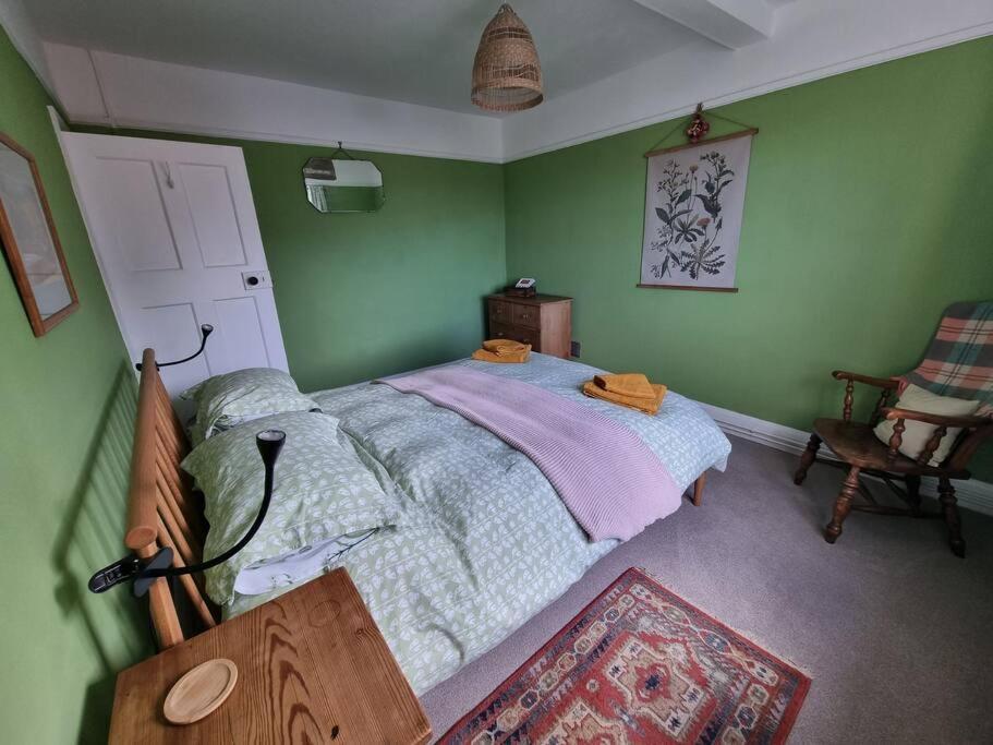 Cheerful Two Bedroom Cottage In The Forest Of Dean Lydbrook Экстерьер фото